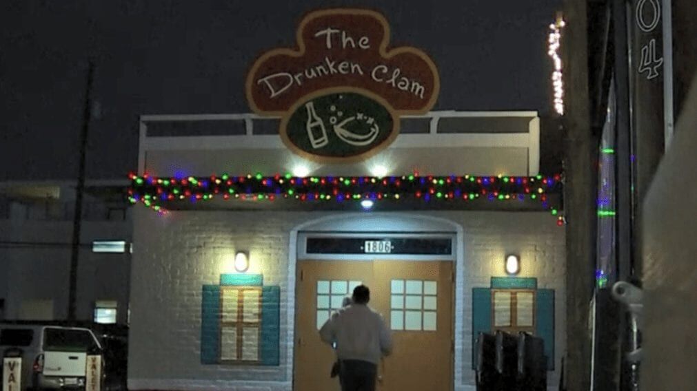 The Whippersnapper Closes to Make Way for a Family-Guy Themed Pop-Up Bar,  the Drunken Clam Dallas