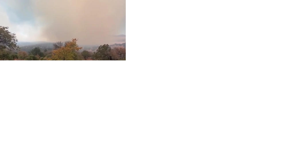 San Rafael Fire in southern Arizona is now 17 percent contained - Vimarsana News
