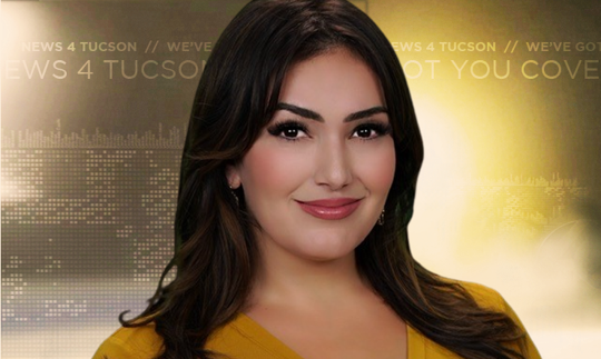 Anchor - Monica Garcia | Meet The Team | kvoa.com