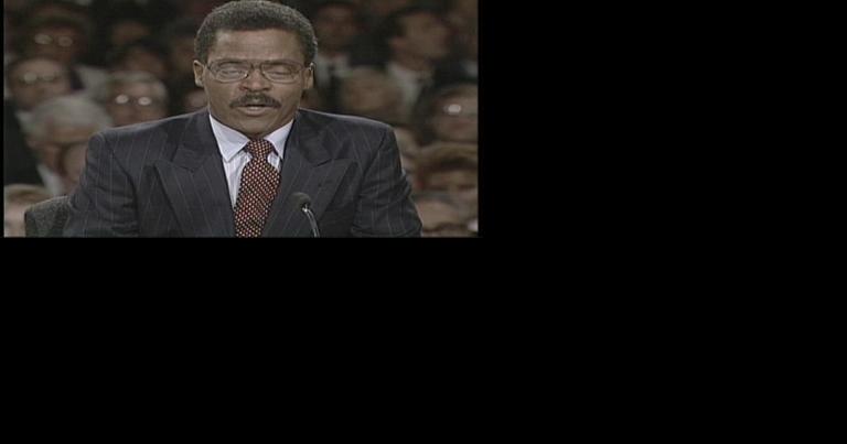 CNN chief anchor of 20 years, Bernard Shaw, passes away - Vimarsana News