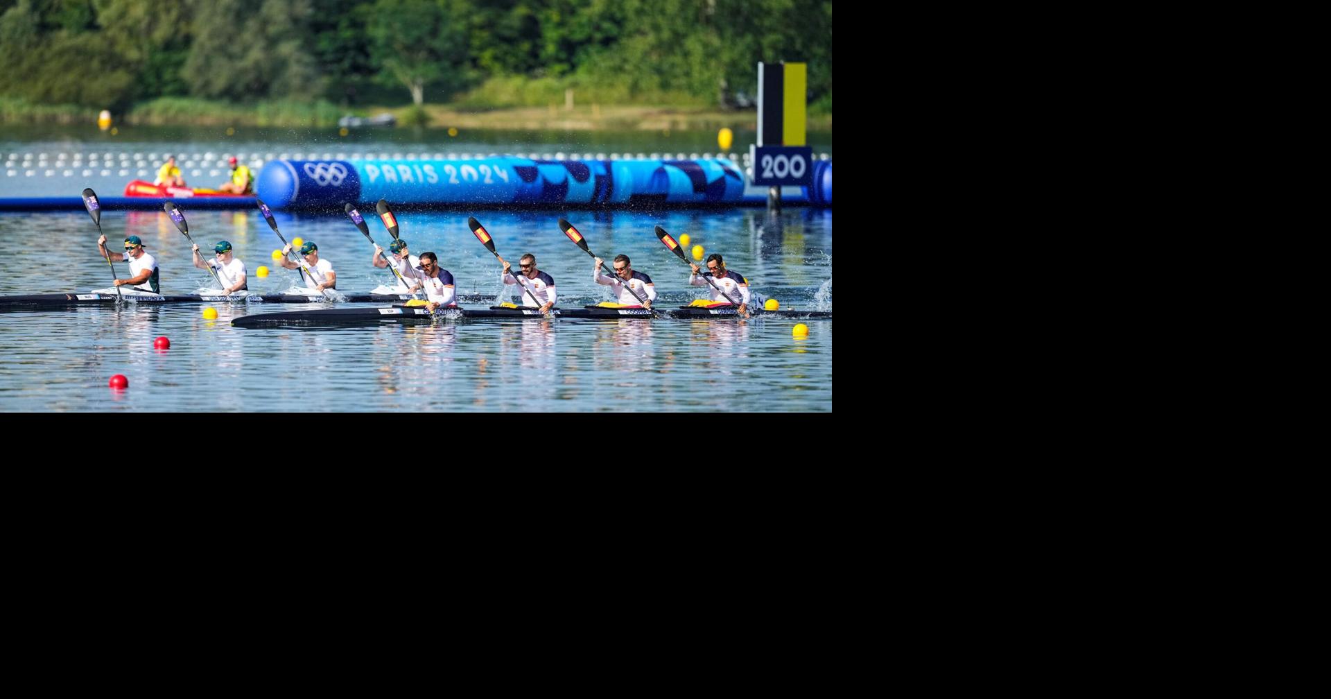 Canoeing at the 2028 Los Angeles Olympics