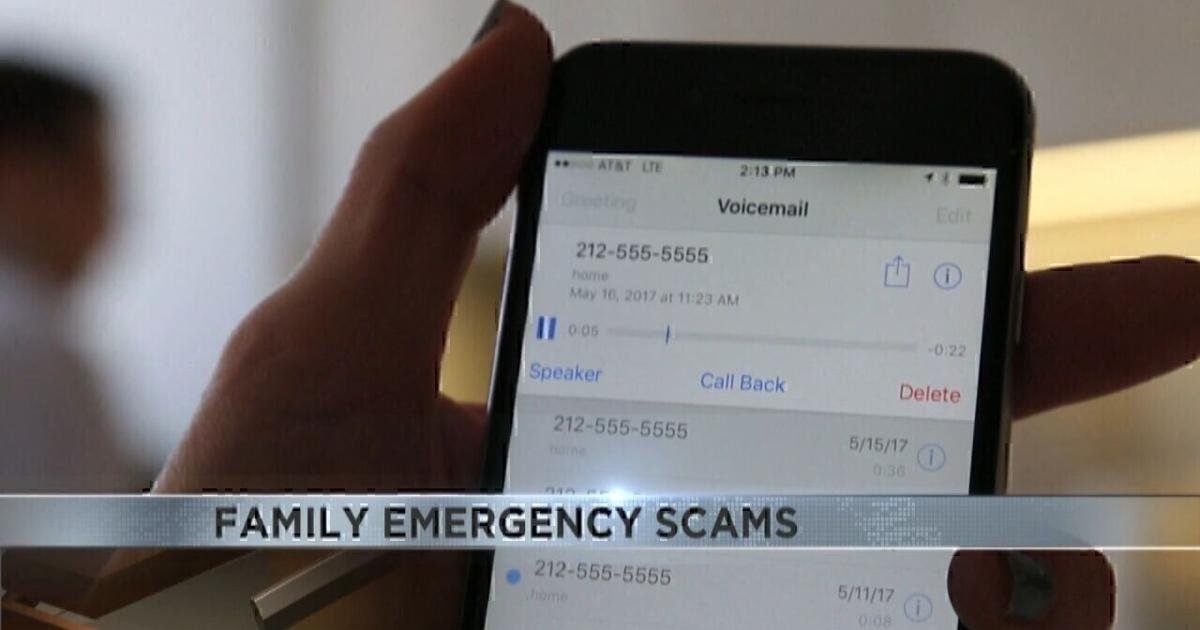 Fake Emergency PCSD warns residents of scam callers impersonating family members ...