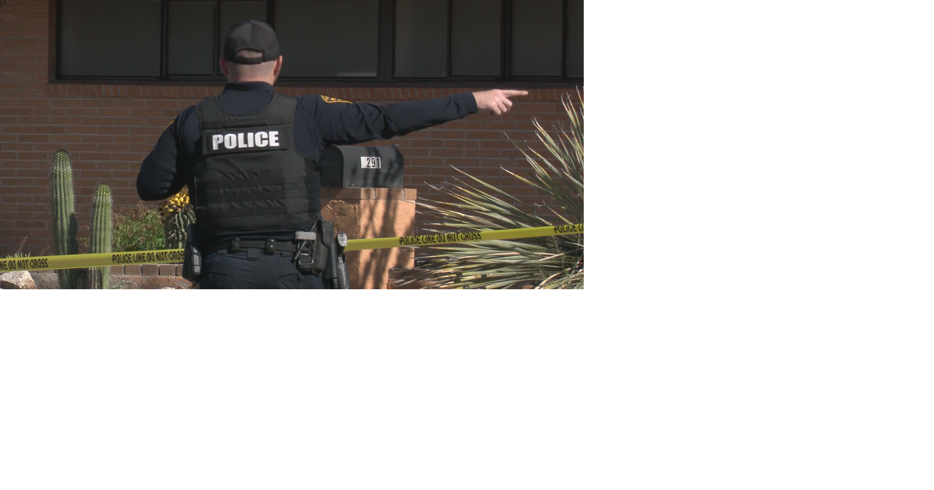 Suspects arrested in connection to house party shooting that killed UA ...