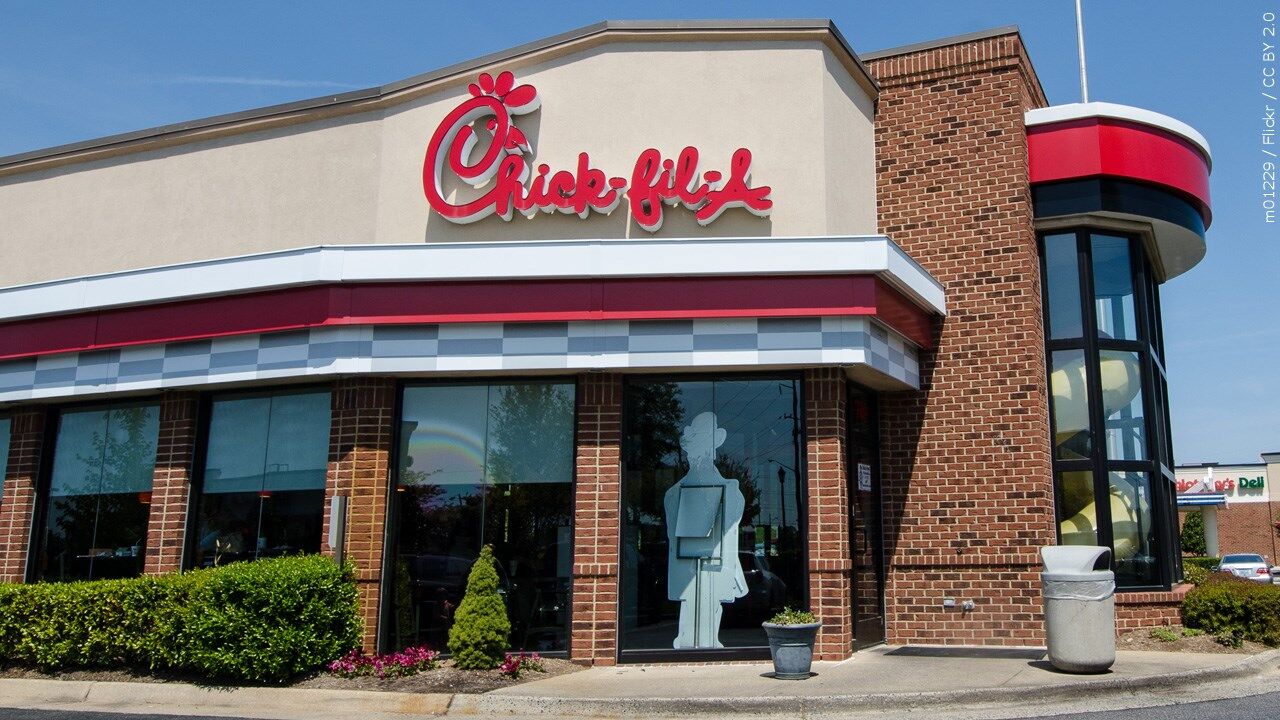 chick fil a north carolina volunteers