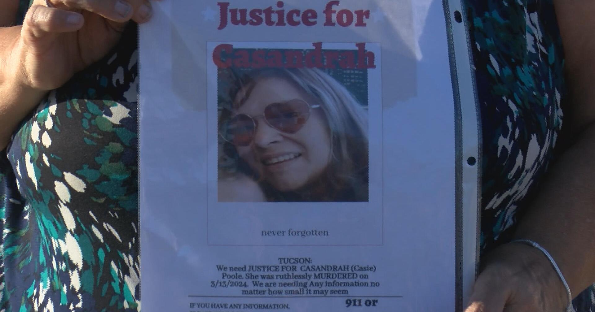 $3K reward being offered to find Casandrah Poole's killer, her body was found under tunnel - Vimarsana News