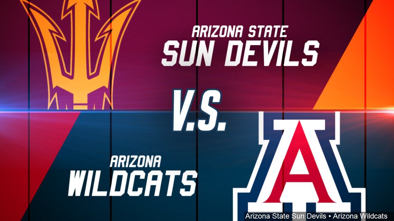 Arizona Wildcats vs. ASU Sun Devils rivalry game featured player