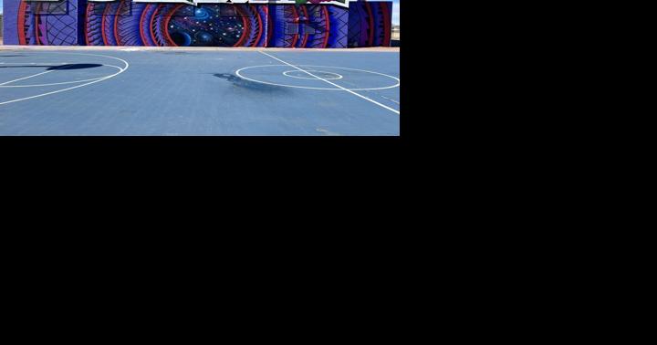Two murals reflect the heritage of the two communities | News - Vimarsana News