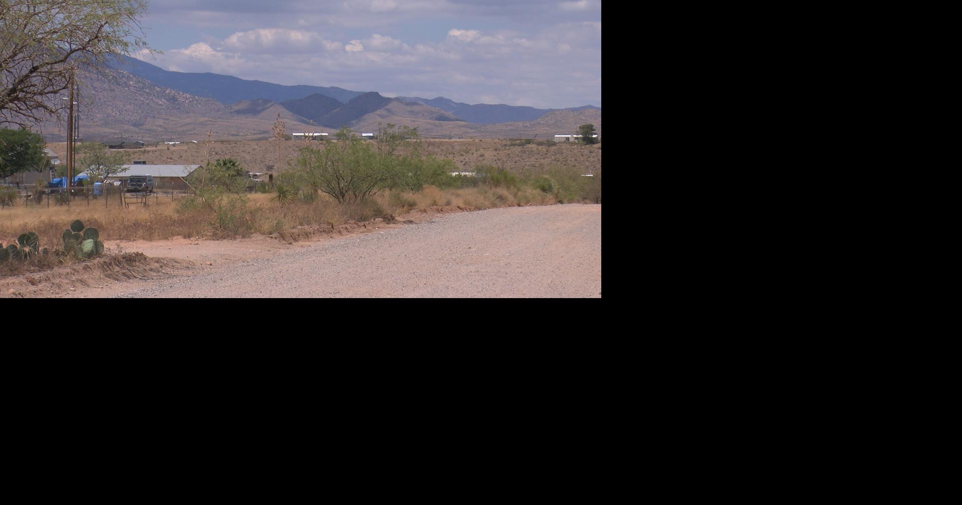 Fires set in J6 Ranch, Mescal: Pima County residents on edge