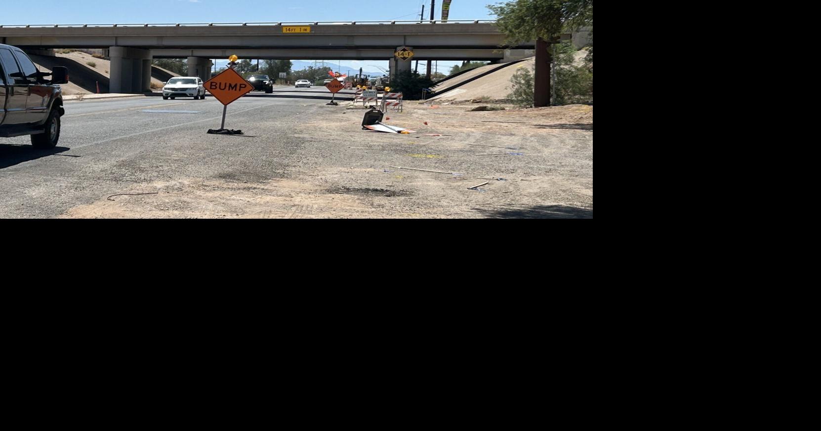 Widespread Road Closures Affect Major Highways Texas, Arizona, Georgia, Washington