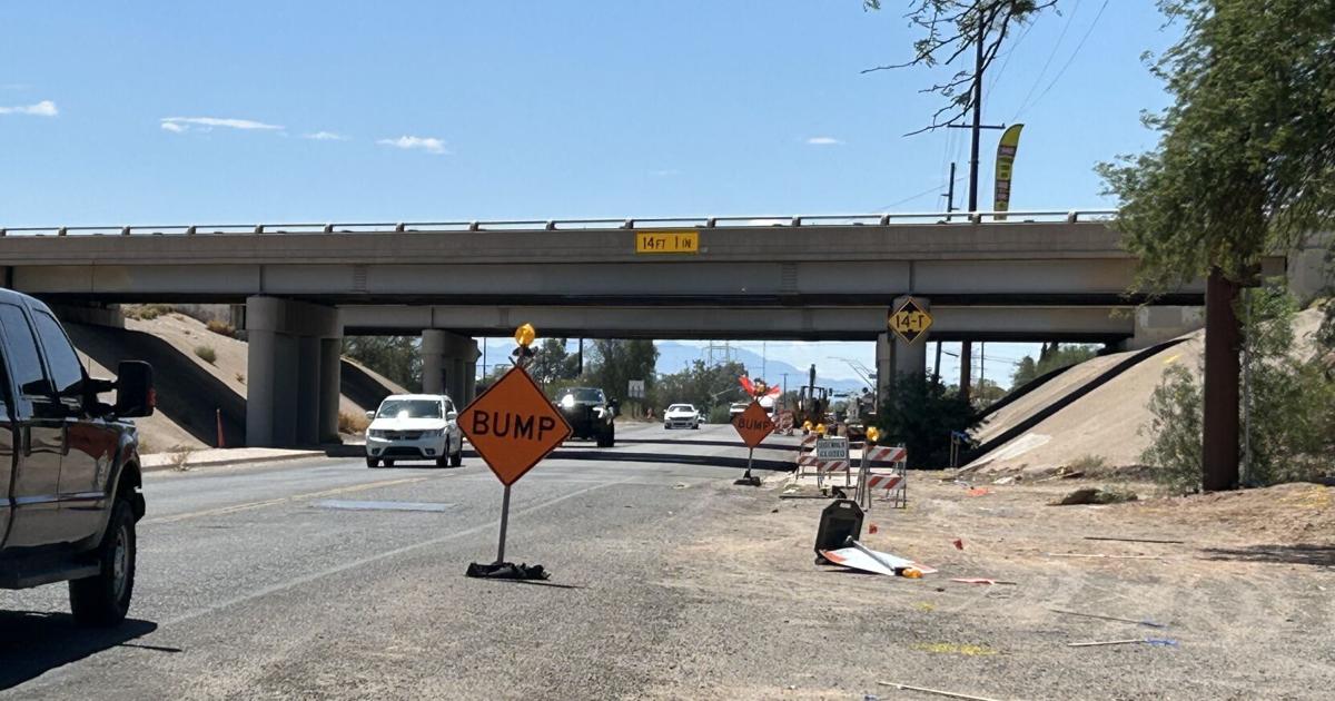 Widespread Road Closures Affect Major Highways Texas, Arizona, Georgia, Washington