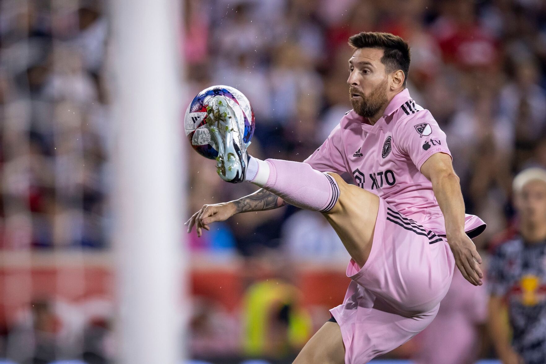 messi football price