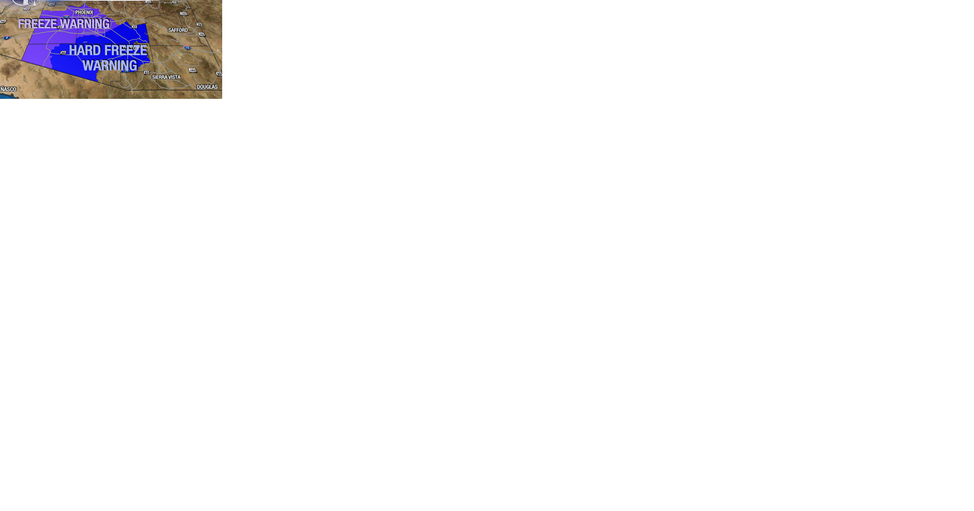 Brrrrrr | News | kvoa.com - Vimarsana News