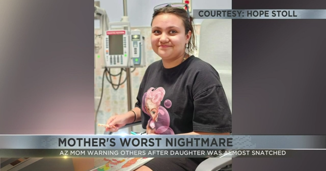 Arizona mom with message for parents after daughter was catfished