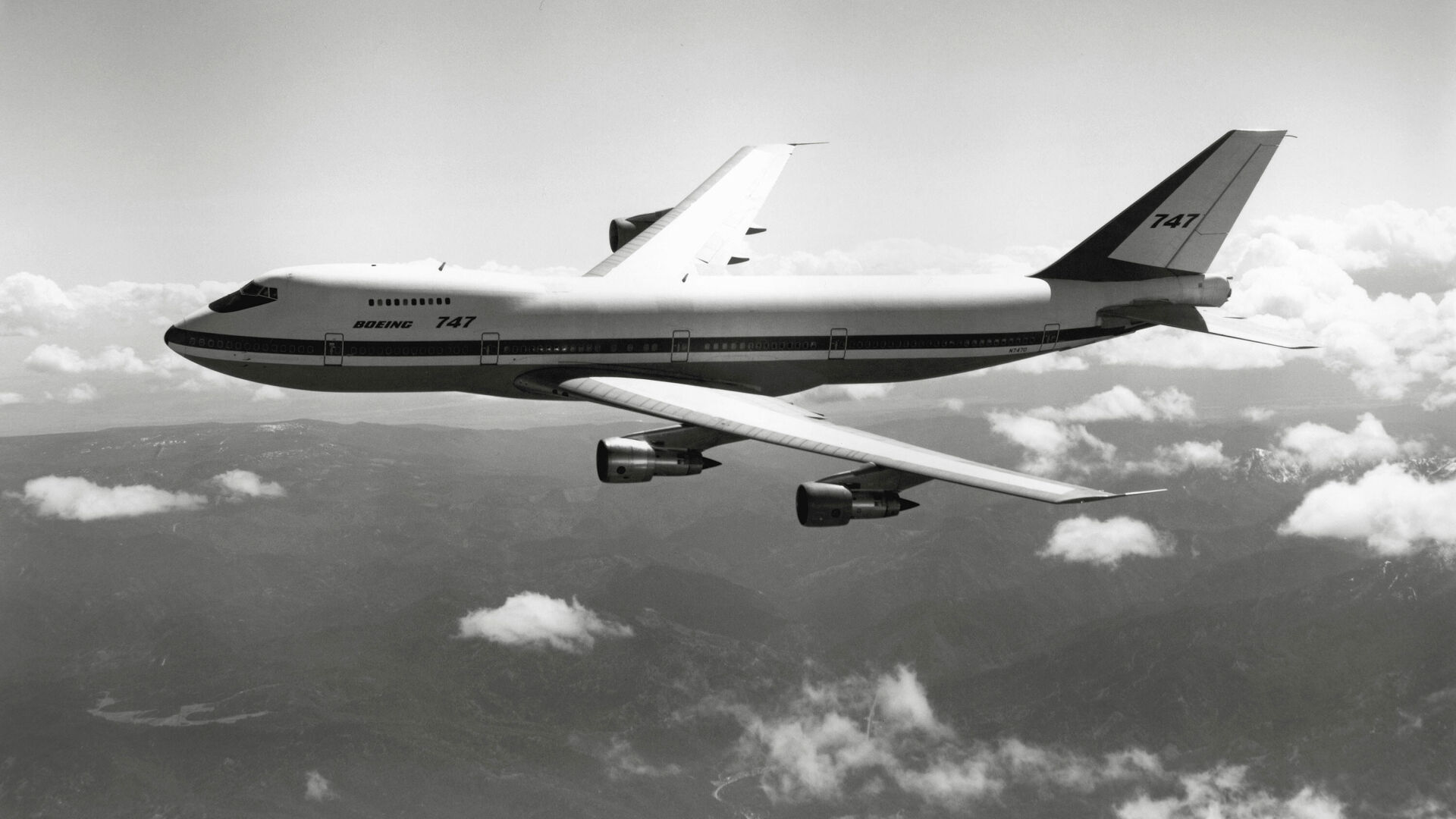 The Very Last 747 Jumbo Jet Is About To Roll Off Boeing's Assembly Line ...