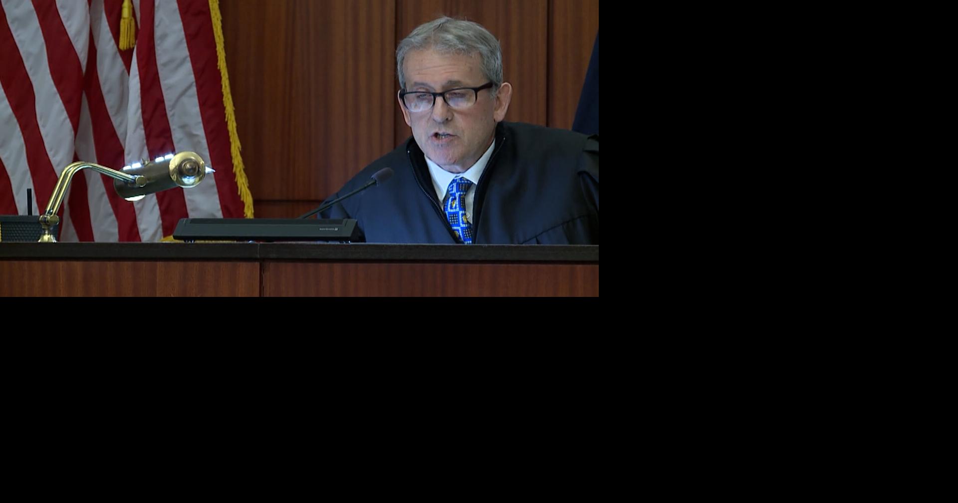 IN-DEPTH: Judge on George Kelly murder trial receives warning from ...