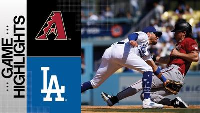 Clayton Kershaw chased in 1st inning as Dodgers lose NLDS opener to  Diamondbacks – Orange County Register