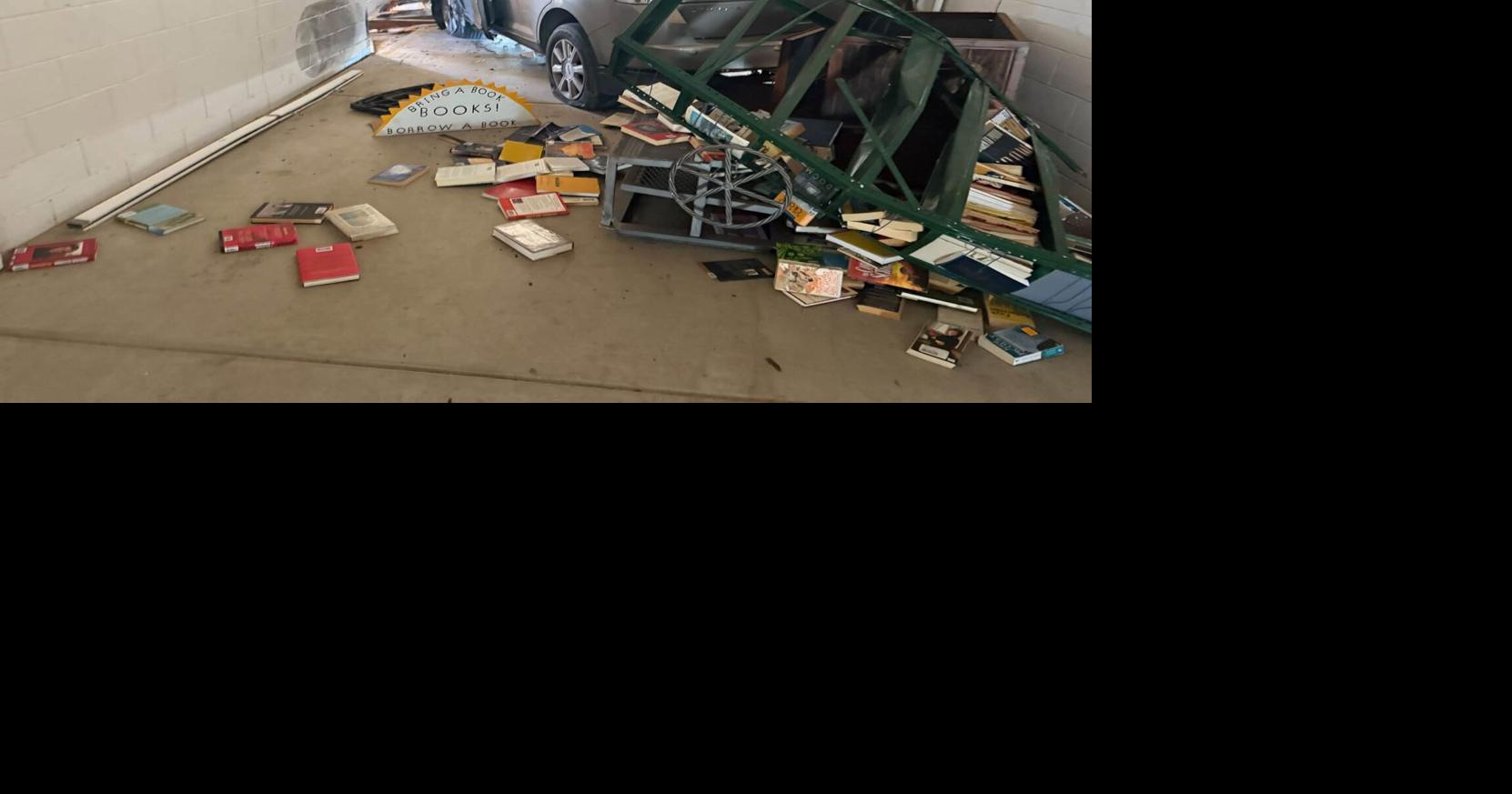Tucson farmers market to reopen after car crashes through tent | News ...