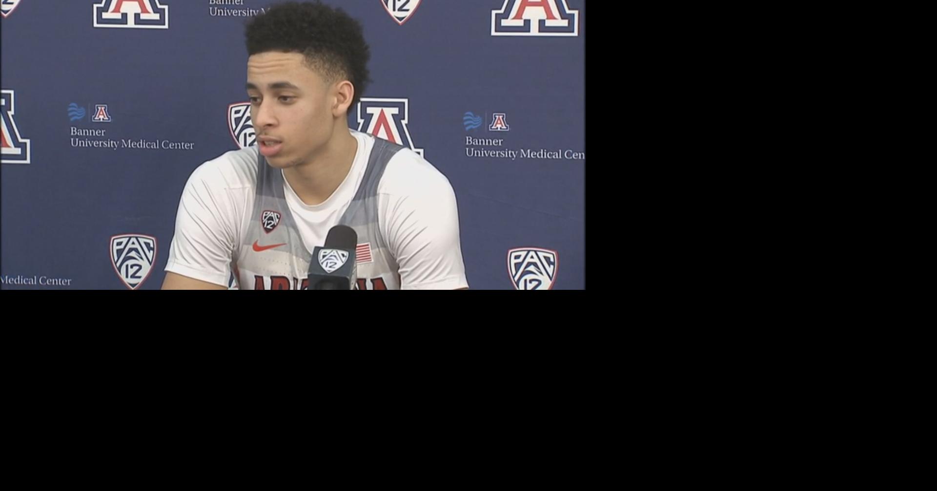 Former UA basketball player in custody on charges of kidnapping and