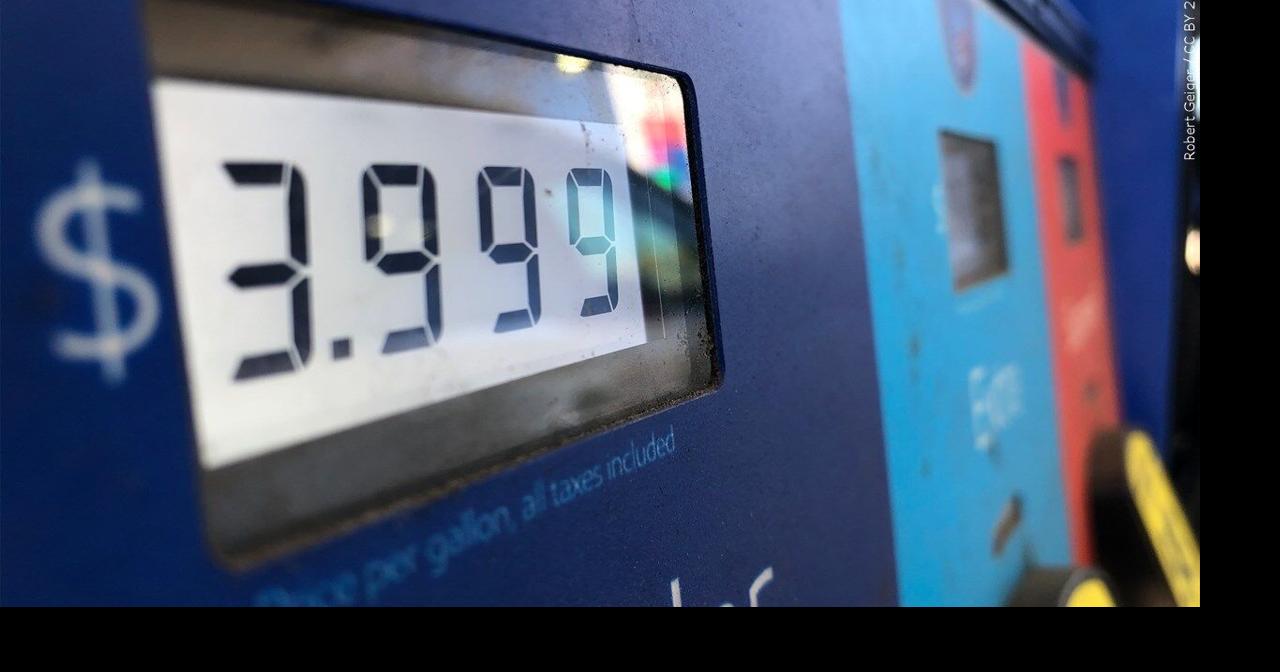 Arizona gas prices third highest nationwide Local News