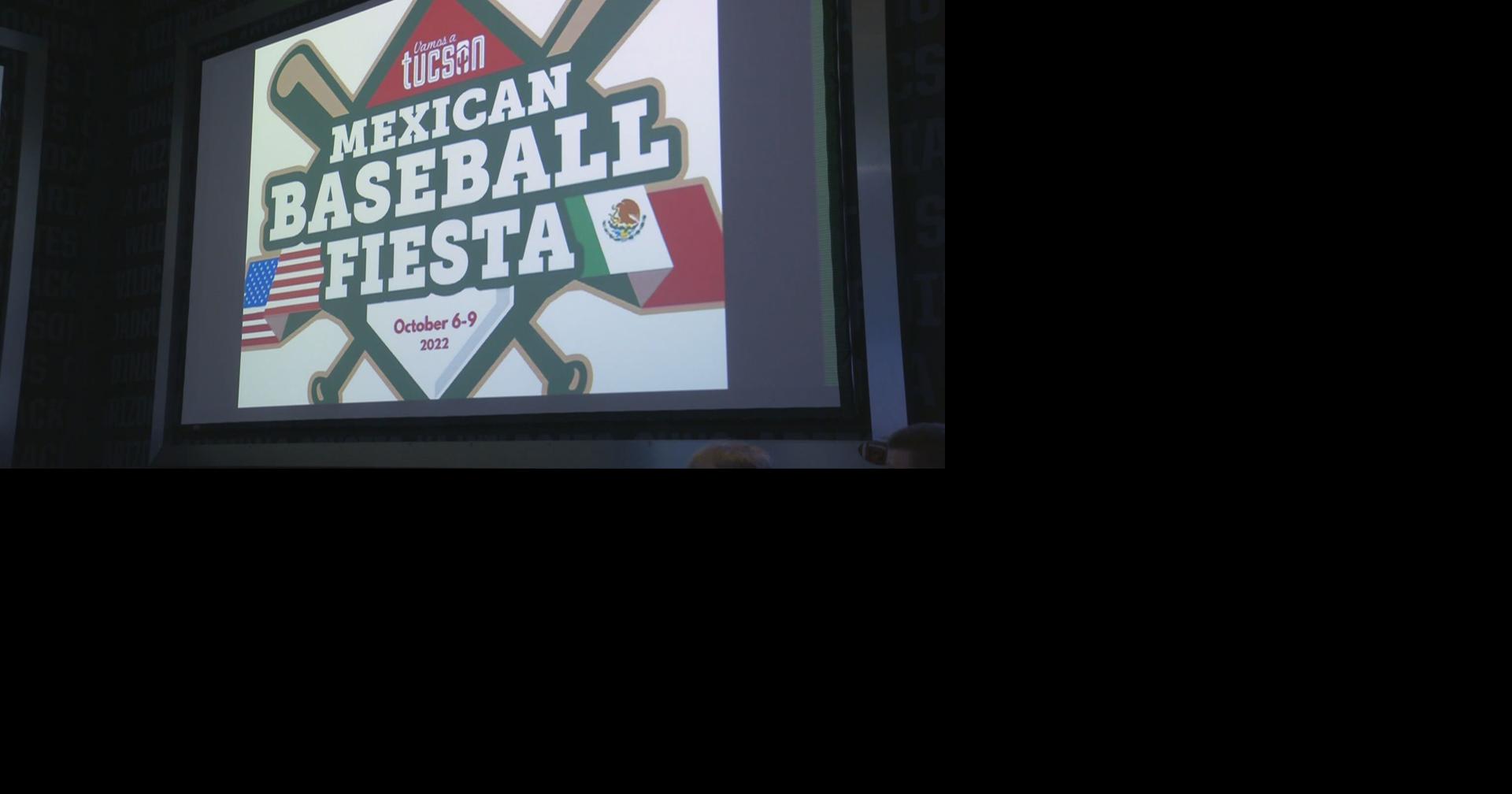 Mexican Baseball Fiesta returns for 11th Fall Video