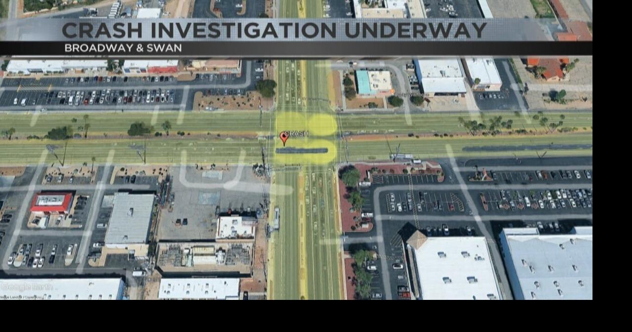 Investigation underway after midtown Tucson crash involving popular hot dog cart