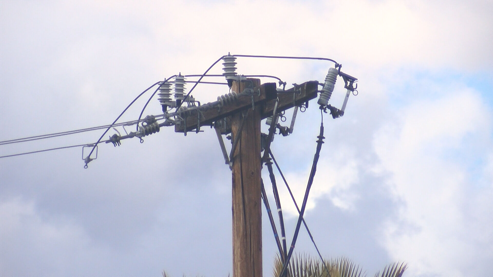 Thousands impacted by Santa Cruz County power outage News kvoa