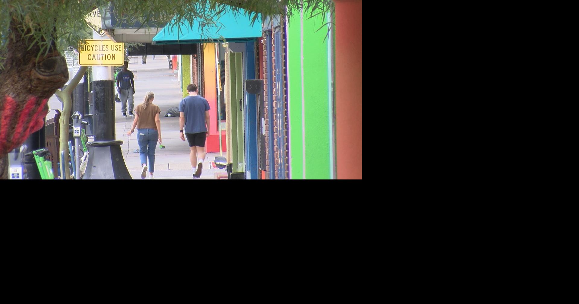 Experience Tucson's local vibe on 4th Ave. this holiday weekend