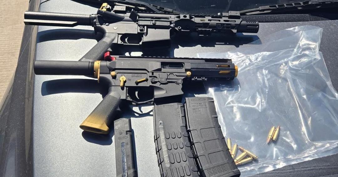Crime sweep in Tucson and Phoenix leads to 41 arrests, seized drugs ...
