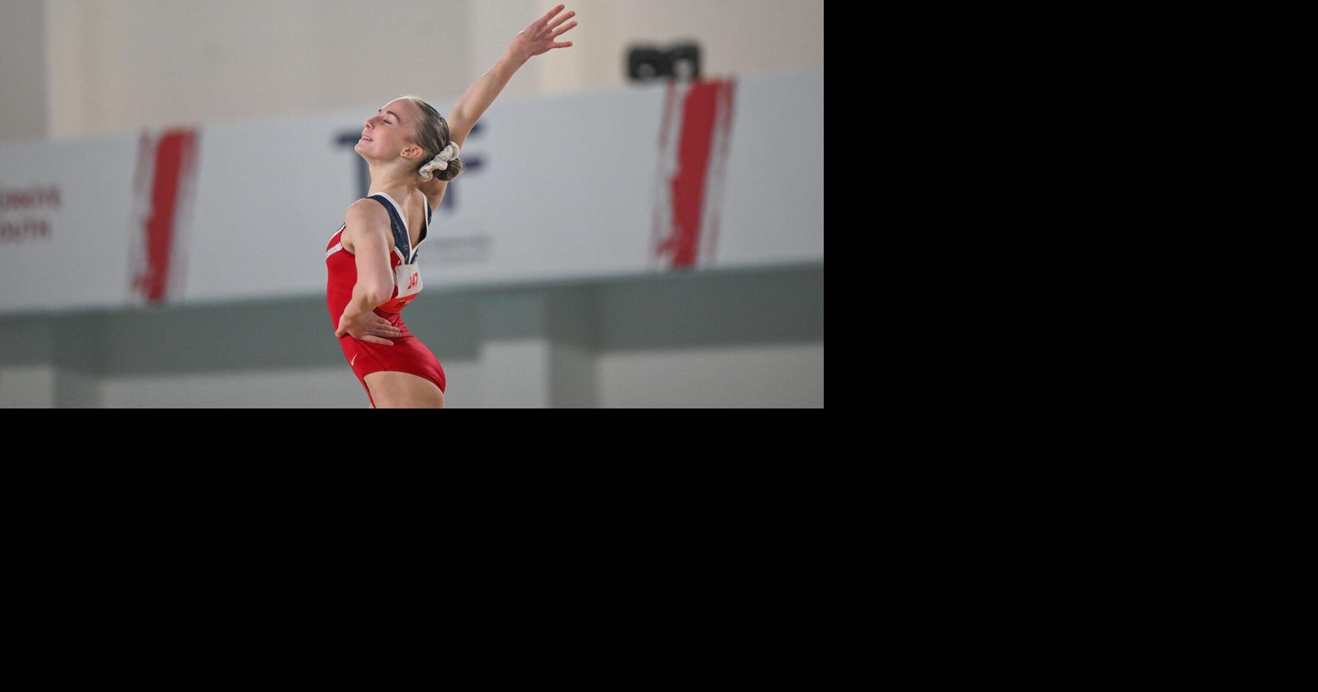 Claire Pease Wins 2025 U.S. Classic Amid Olympic Veterans' Return