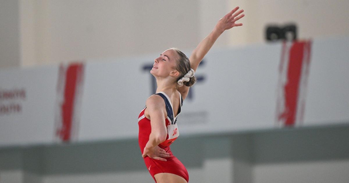 Claire Pease Wins 2025 U.S. Classic Amid Olympic Veterans' Return
