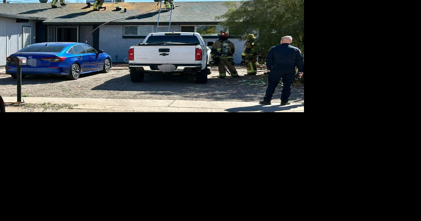 American Red Cross assisting two people displaced after eastside Tucson ...