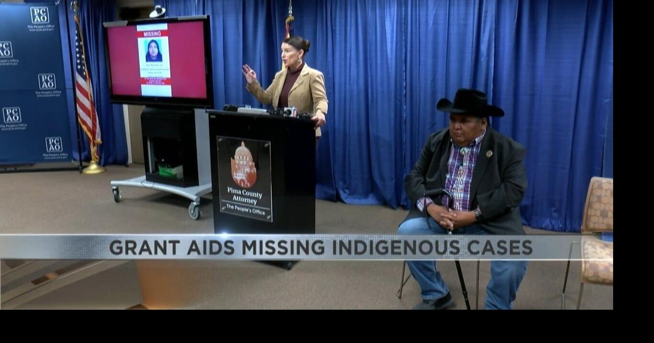 Pima County Attorney's Office strengthening resources, partnerships dedicated to missing Indigenous cases