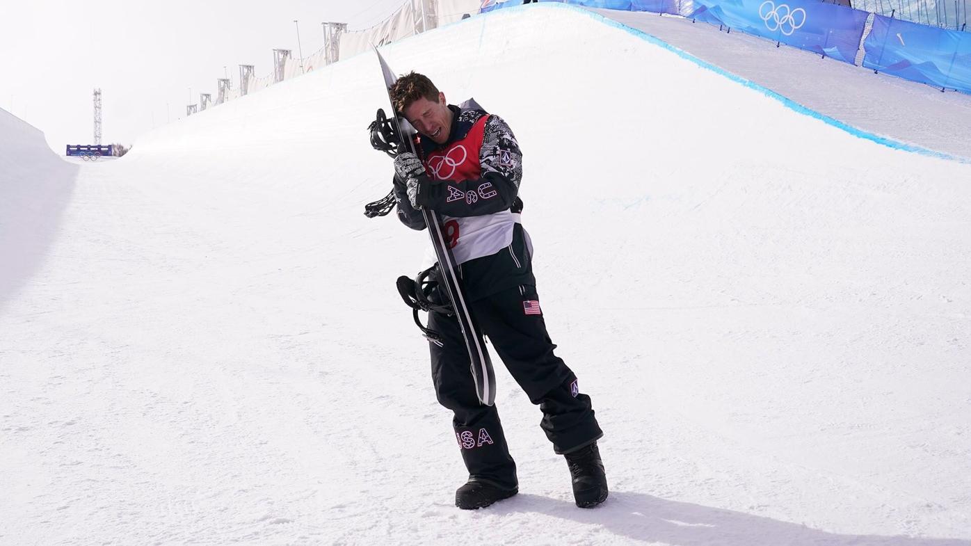 Shaun White Interview: Olympics May Be Snowboarding Star's Final Ride