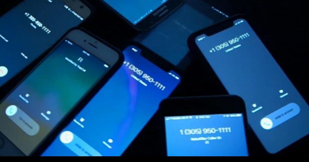 Various Police Departments Warn of Scams