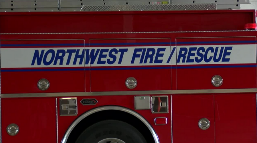 Update: Authorities respond to a hazmat situation in North Tucson | News |  kvoa.com