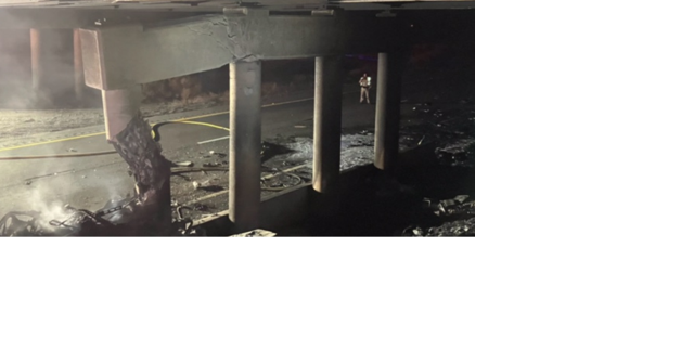 I-10 is reopened at the New Mexico border after Wednesday crash - Vimarsana News