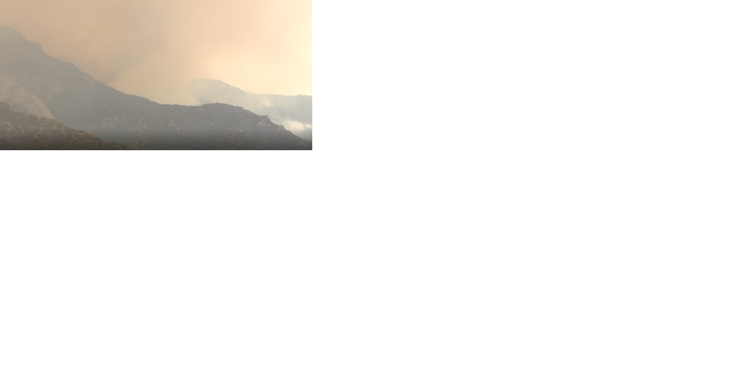 Contreras Fire grows to 20K acres placing more communities under evacuation protocols - Vimarsana News
