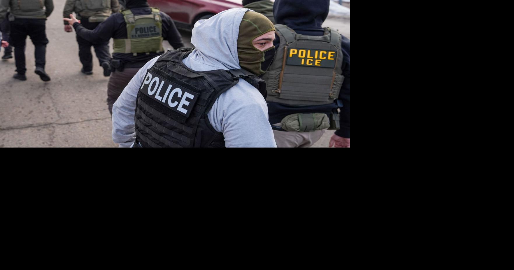 FBI investigates ICE building damage in Surprise, Arizona