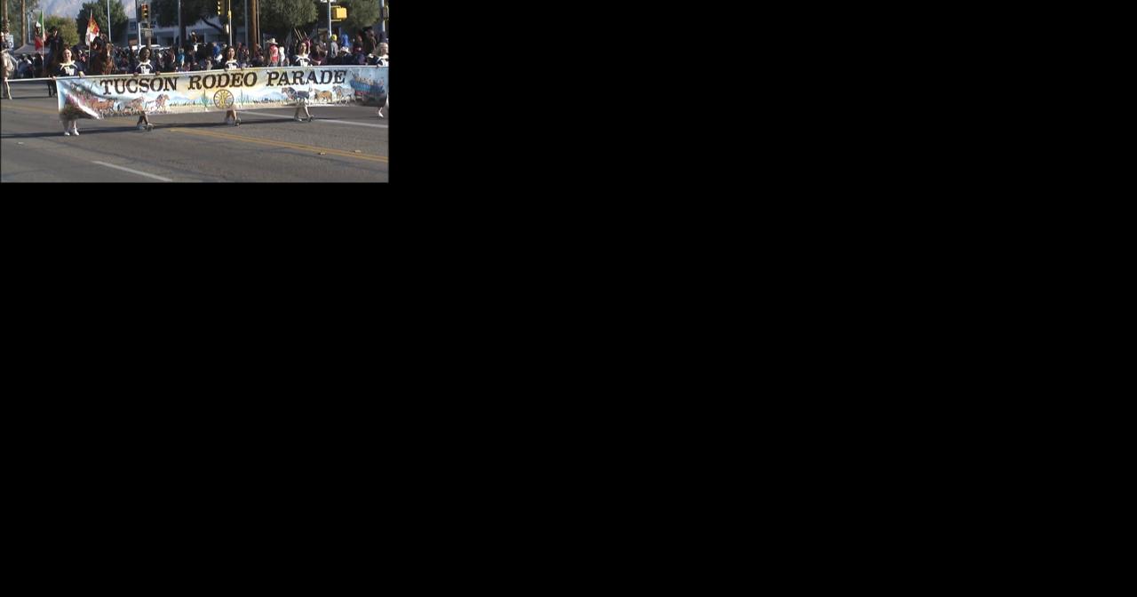 Tucson Rodeo Parade road closure guide - Vimarsana News