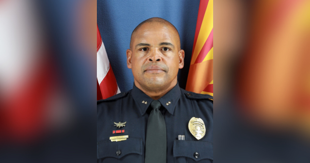 The Sierra Vista Police Department promotes new Deputy Chief - Vimarsana News