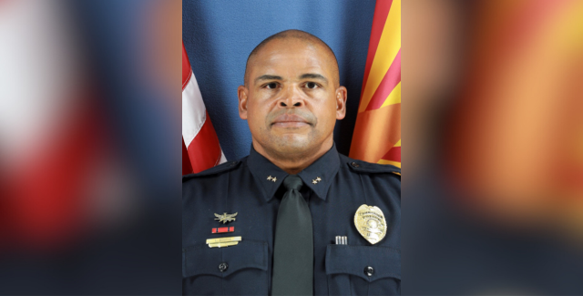 The Sierra Vista Police Department promotes new Deputy Chief | News ...
