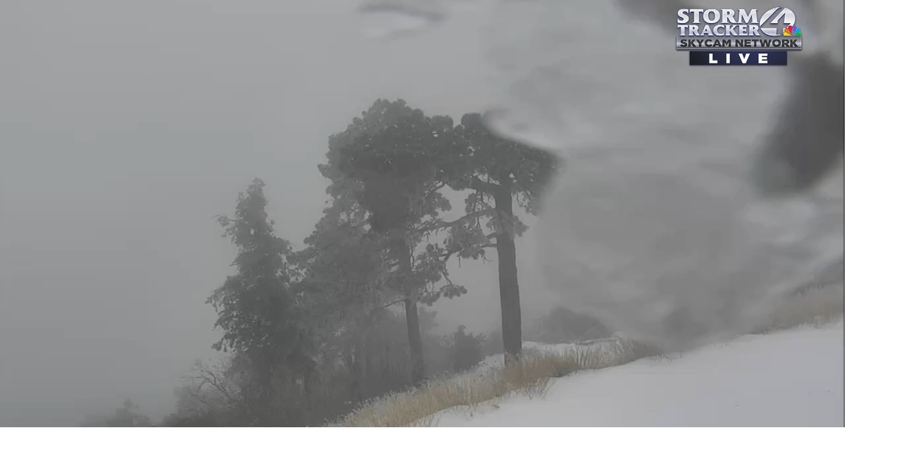 Mt. Lemmon Snow Camera