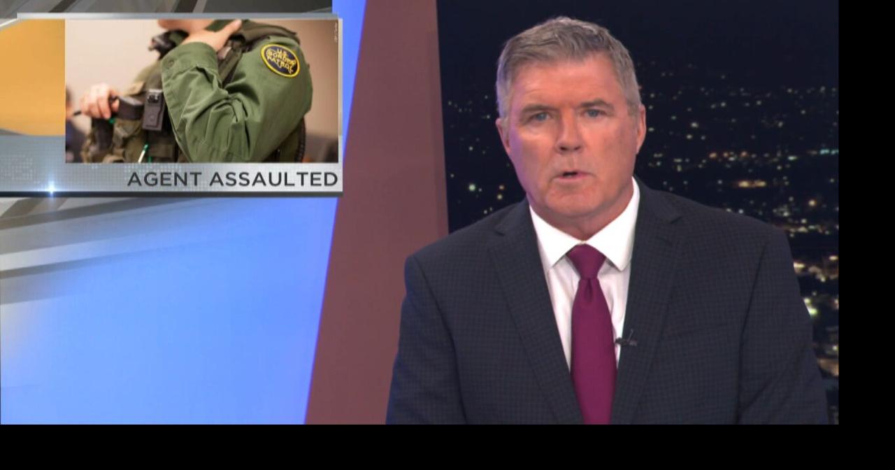 Undocumented immigrant may be charged for attacking Border Patrol agent ...