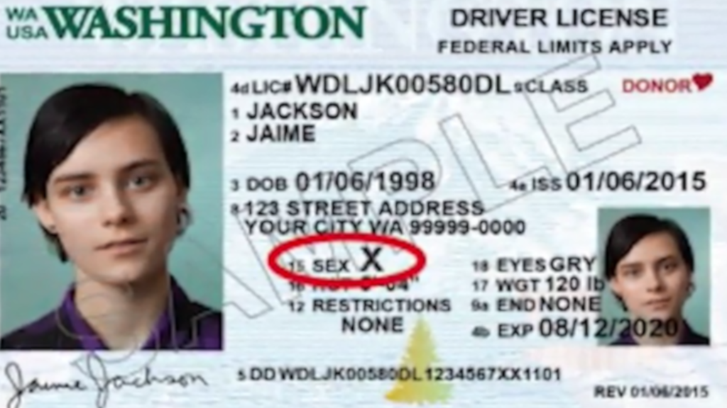 Washington State Id Cards