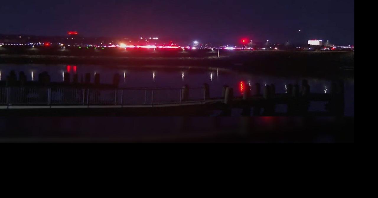 64 Feared Dead in D.C. Jet-Helicopter Collision