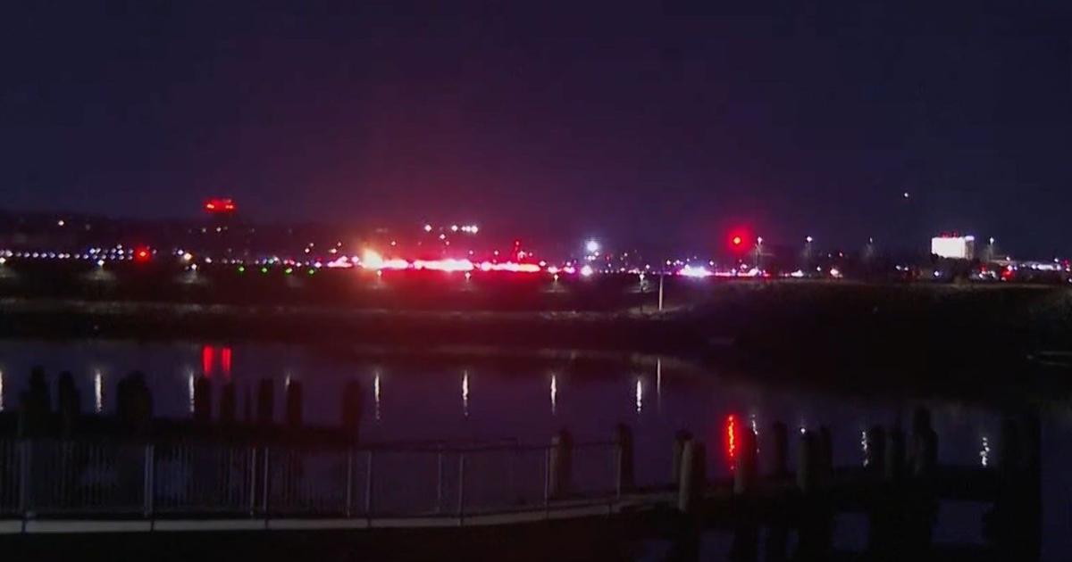 64 Feared Dead in D.C. Jet-Helicopter Collision
