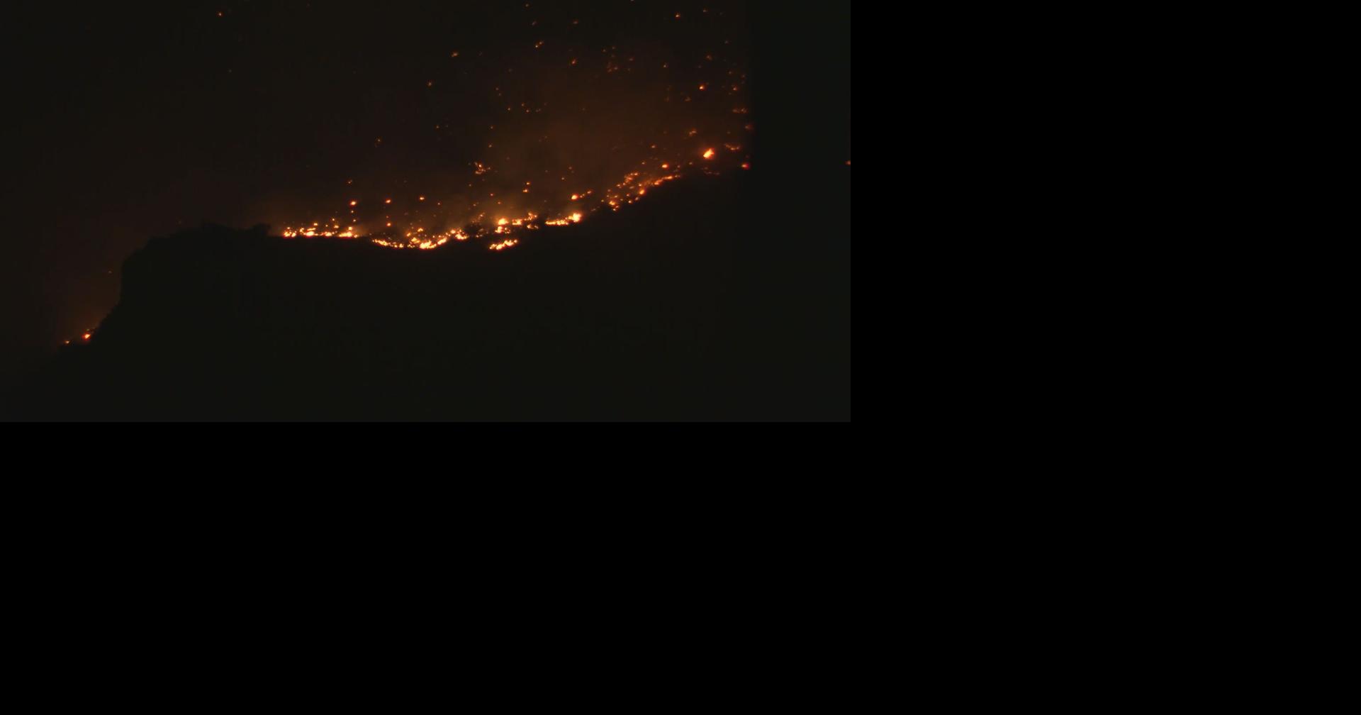 Incident Fire management team directs Bighorn fire efforts | Local News ...
