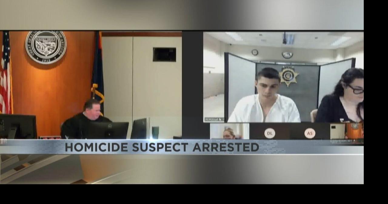 Tucson man arrested in relation to homicide investigation | Video ...