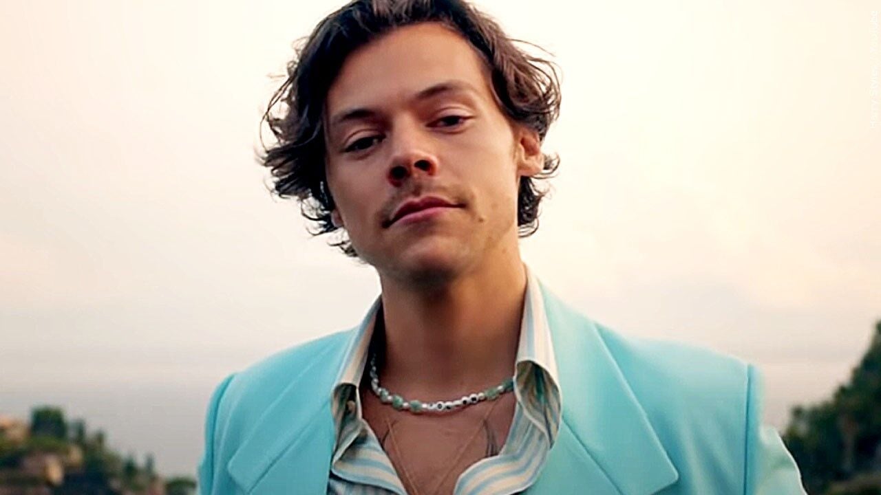 Harry Styles launches gender-neutral beauty brand