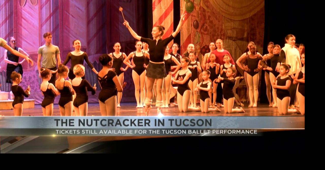 Ballet Tucson is back with "The Nutcracker" this year Community